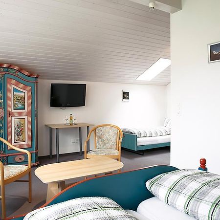 Hotel Freudenberg Appenzell Dış mekan fotoğraf