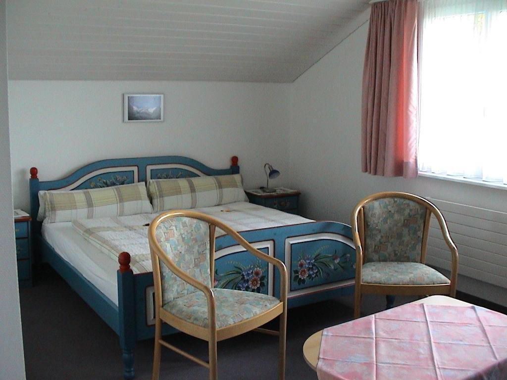 Hotel Freudenberg Appenzell Oda fotoğraf