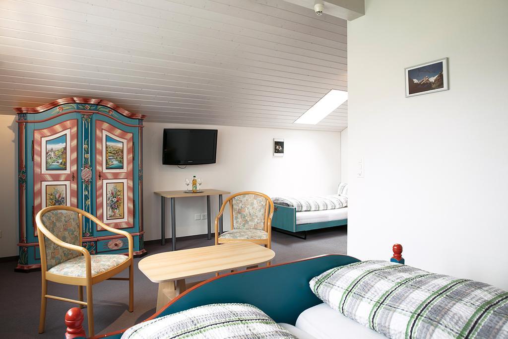 Hotel Freudenberg Appenzell Dış mekan fotoğraf