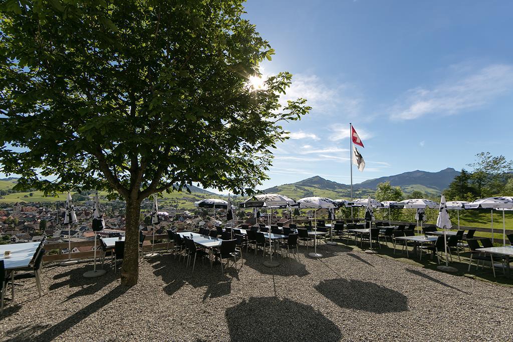 Hotel Freudenberg Appenzell Dış mekan fotoğraf